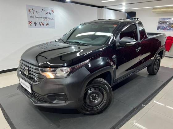 FIAT STRADA 1.3 FIREFLY FLEX ENDURANCE CS MANUAL